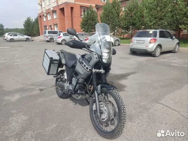 Yamaha tenere xt660z