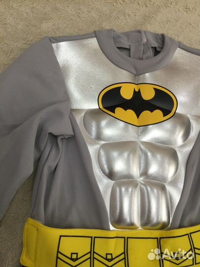 Карнавальный костюм Бетмен