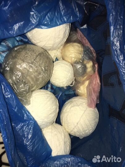 Пряжа для вязания