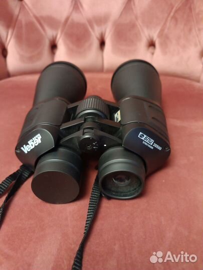 Бинокль бпц 20х60 СССР