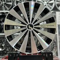 Литые диски 2KForged 8×R17 4×100