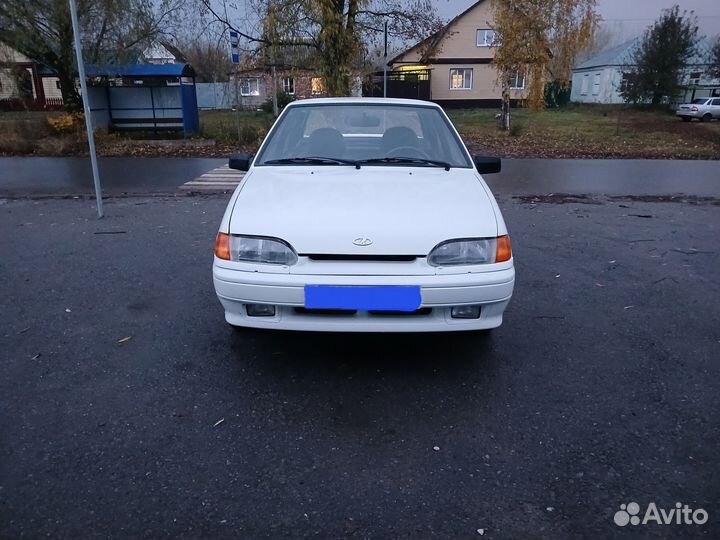 ВАЗ 2115 Samara 1.6 МТ, 2011, 88 761 км