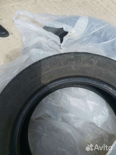 КАМА Кама-217 175/65 R14