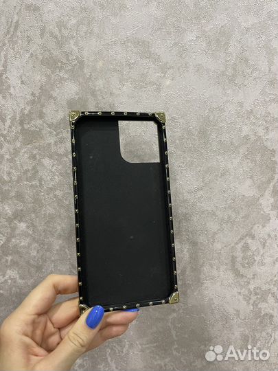 Мягкий чехол для айфон 12,13,14 pro max и 10, X