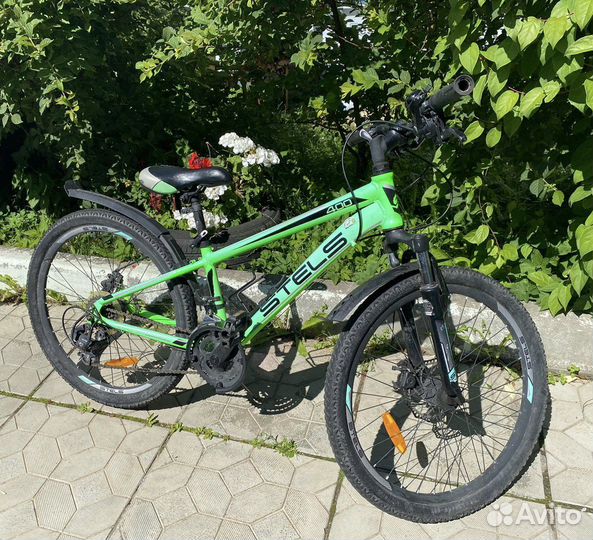 Велосипед stels navigator 400