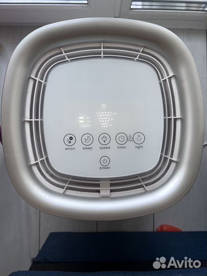 Мойка воздуха