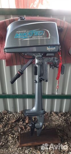 Лодочные моторы бу