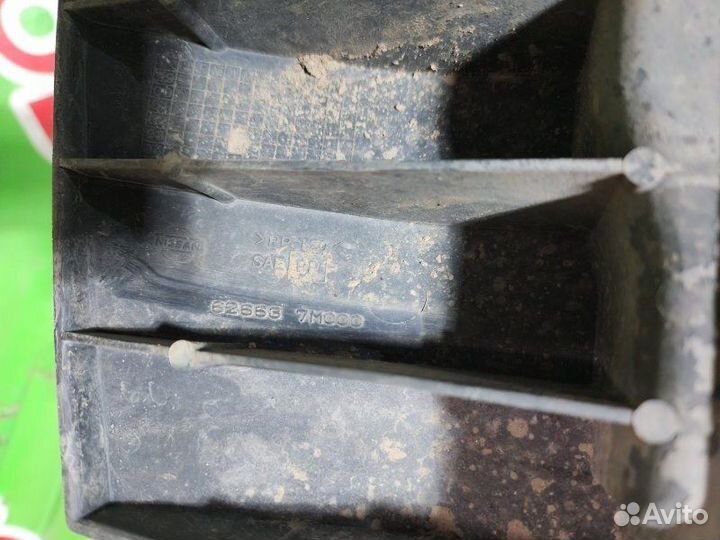 Усилитель переднего бампера Nissan Almera N16