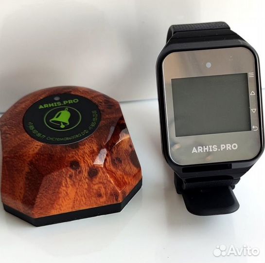 Кнопка вызова персонала, кассира, охраны в магазин