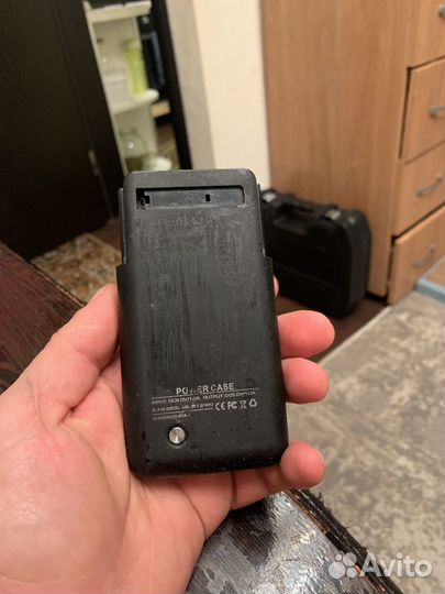 Паур банк на iPhone 5