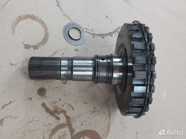 Выходной вал АКПП Audi Q7 TR-60SN 09D