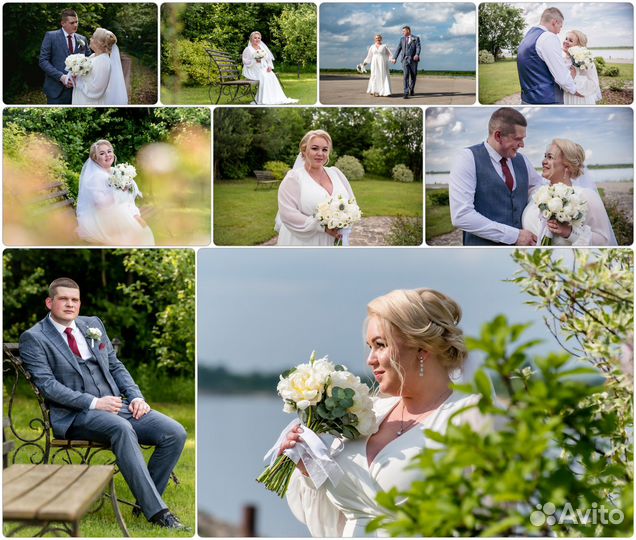 Фотограф и видеограф