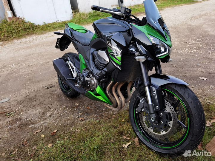Kawasaki z800