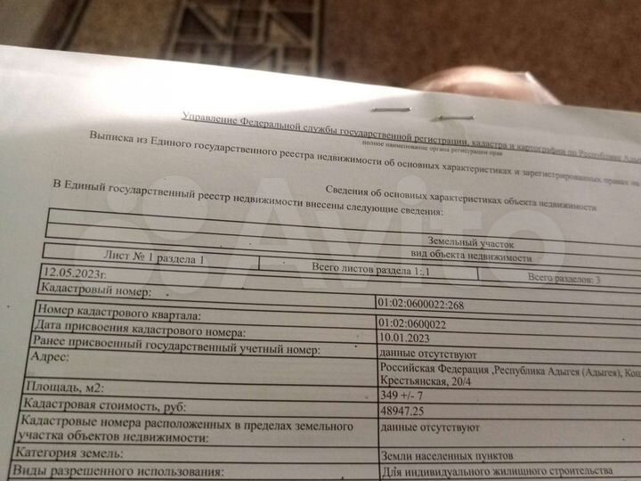 Участок 3,5 сот. (ИЖС)