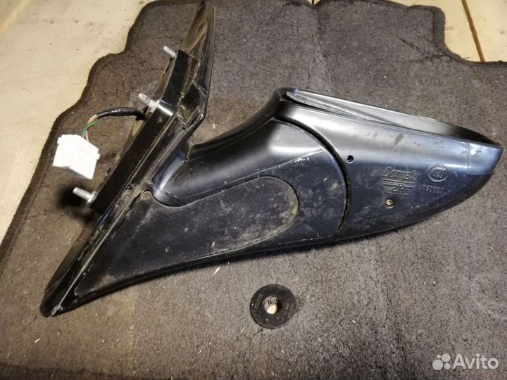 Зеркало правое электро Chery Fora (A21) 2006-2010