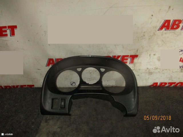 Консоль на toyota caldina ST210G 3S-FE