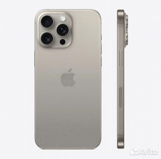 iPhone 15 Pro Max, 256 ГБ