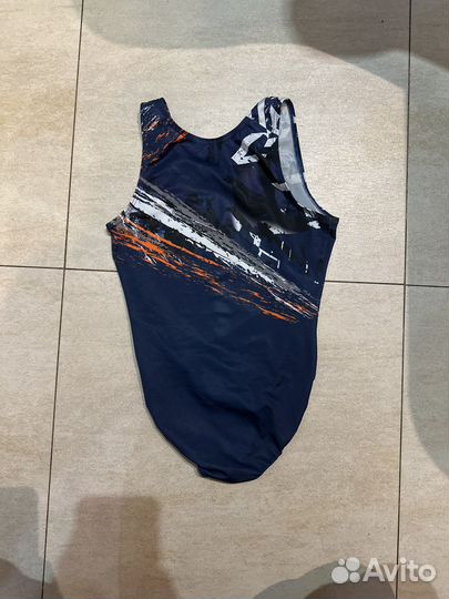 Купальник гимнастический Динамо для мальчика