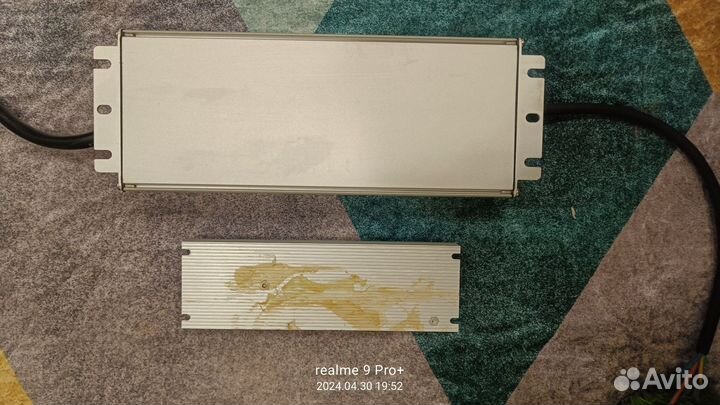 Блоки питания 12 -24 v