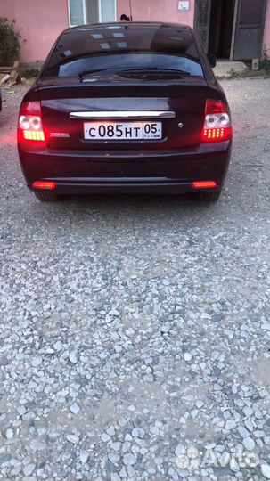 Двери на приору