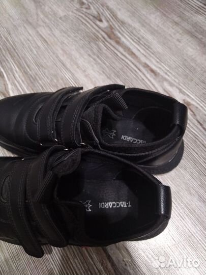 Туфли для мальчика