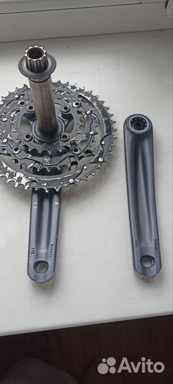 Система sram X7, GXP