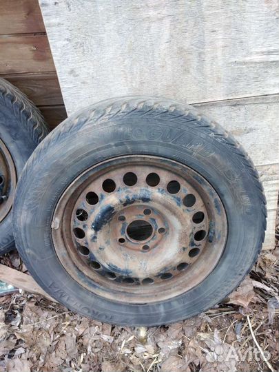 Диски штампы r15 на опель