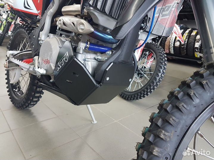 Защита картера и прогрессии BSE M4(ZS177MM) 2023 а