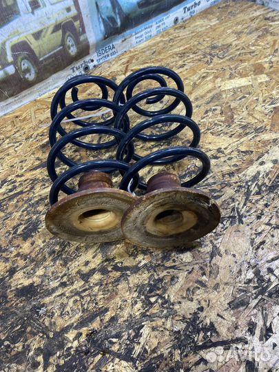 Задние пружина пара Опель Астра H