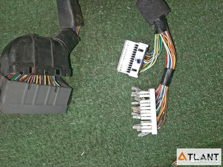 Электропроводка mitsubishi delica D5