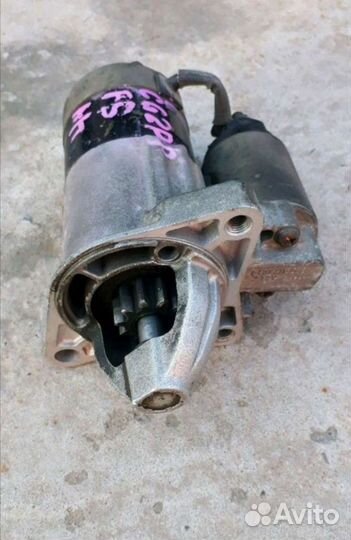 Стартер Mazda 323, 626, MPV