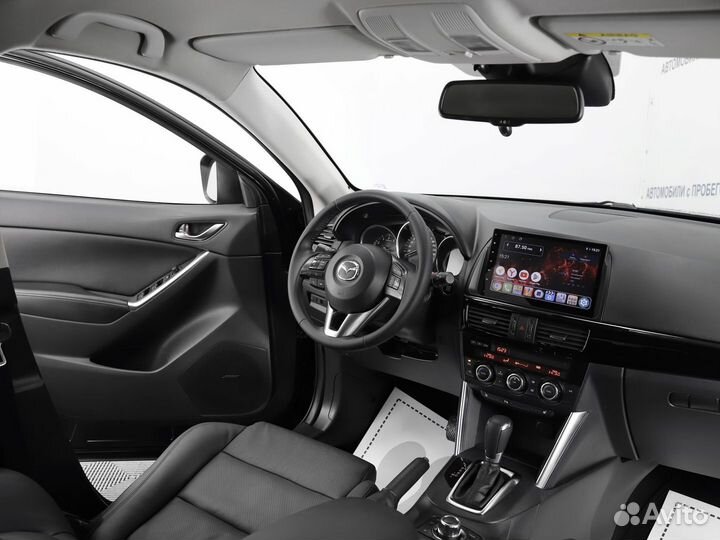 Mazda CX-5 2.5 AT, 2014, 152 826 км