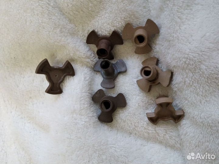 Коплер для микроволновой печи