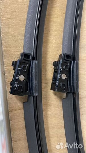 Щетки стеклоочистителя MB W205 A2058204503