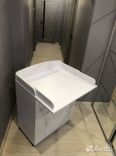 Пеленальный комод