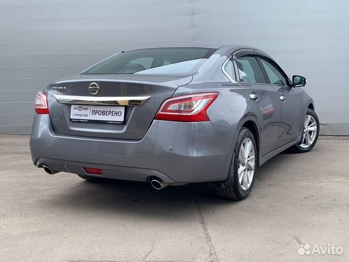 Nissan Teana 2.5 CVT, 2014, 292 506 км