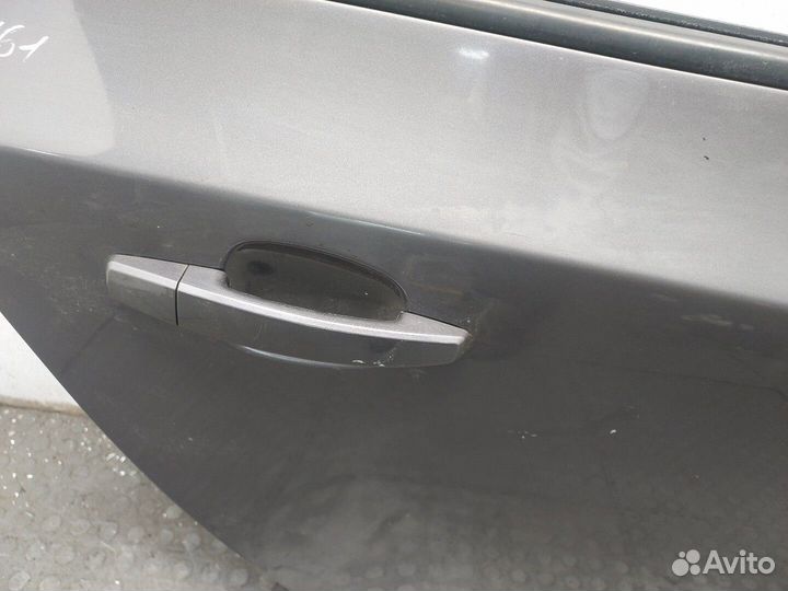 Дверь боковая правая задняя Chevrolet Cruze, 2012