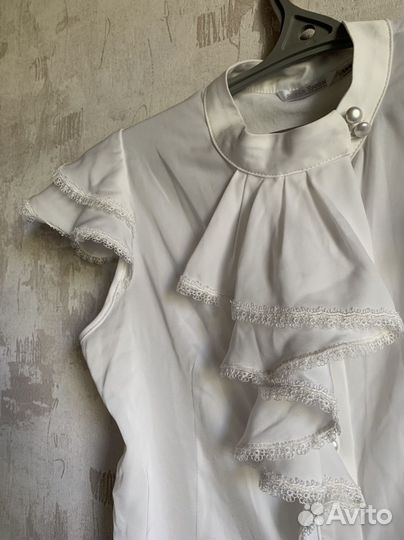 Блузка для девочки 146