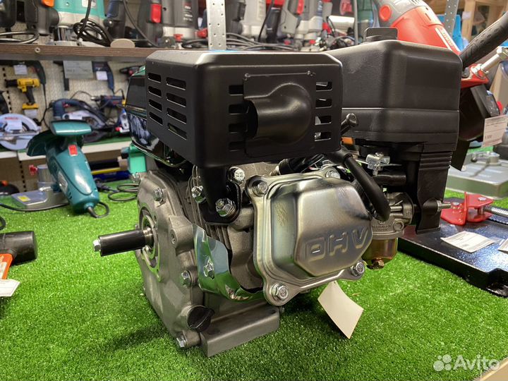 Двигатель для мотоблока daman DM107P19