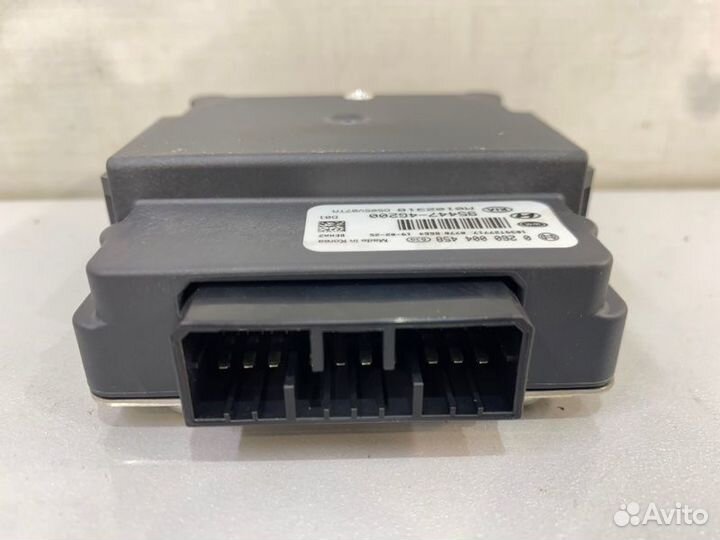 Блок управления раздаткой Hyundai Santa Fe TM D4HB