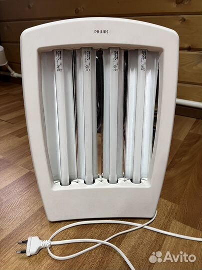Домашний солярий для лица Philips