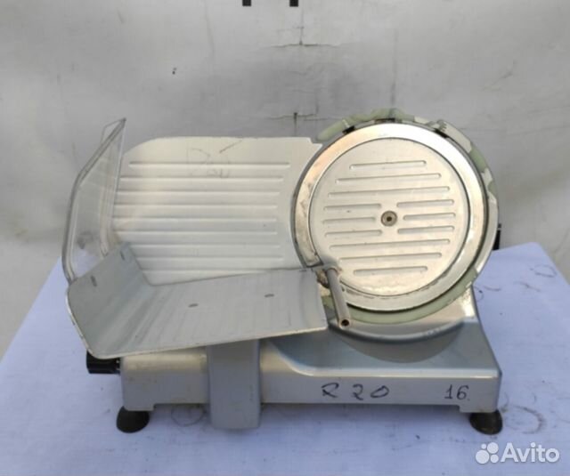 Запчасти на Слайсер RGV 220