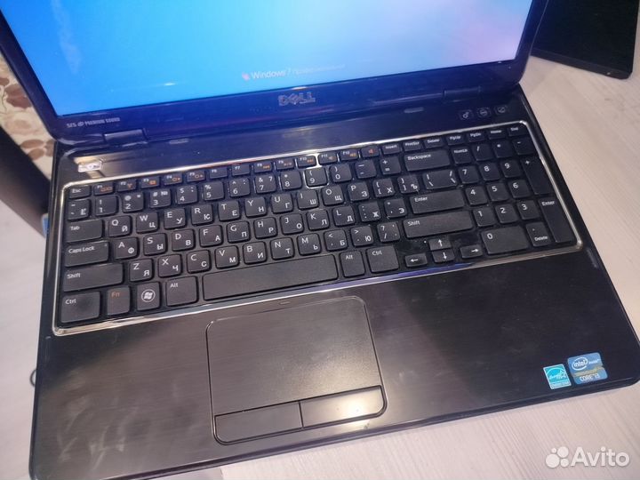 Dell n 5110 ноутбук