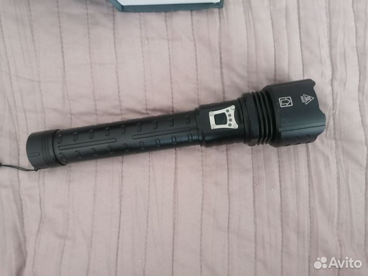 Светодиодный фонарь Р160