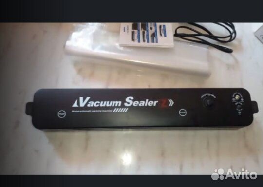 Вакуумный упаковщик