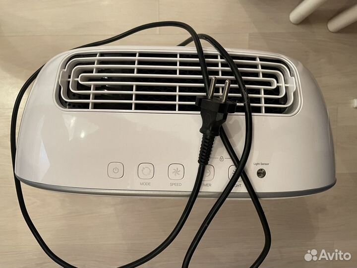 Мойка и Очиститель воздуха bork A501