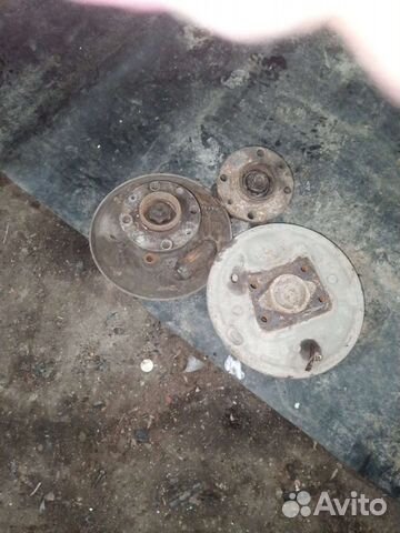 Задняя ступица на Ваз 2109