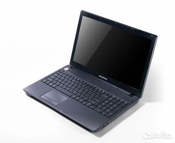 Разбор eMachines E732 ZRD, запчасти