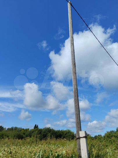 Участок 12 сот. (ИЖС)