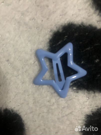 Заколки(заездочки) 4 шт